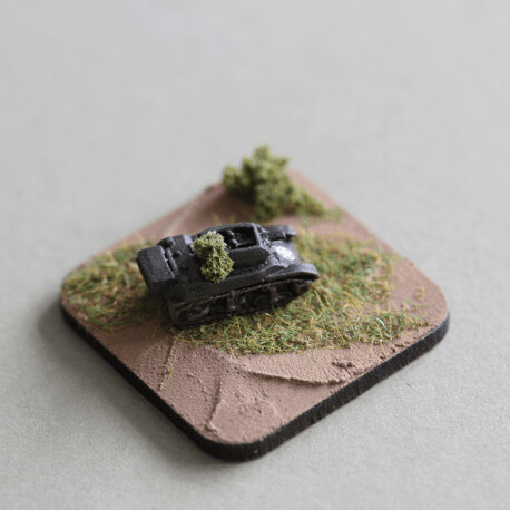 US48 M8 Howitzer motor carriage