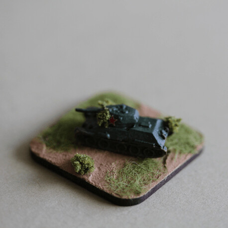 S07 T34/76B (model 1941)