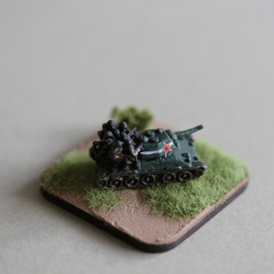 S08A T34/76D carrying troops