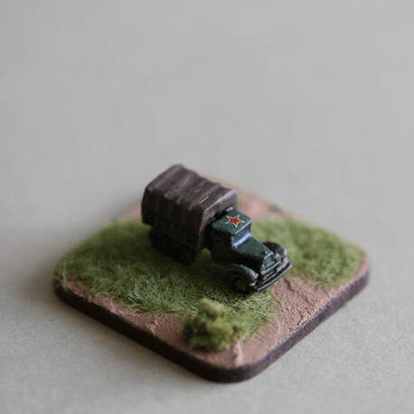 S42 Gaz AAA truck