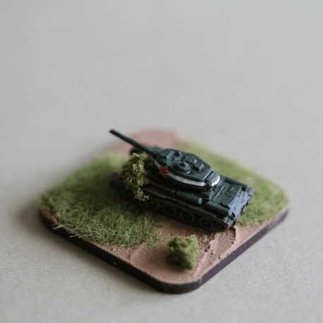 S48 T-44 tank