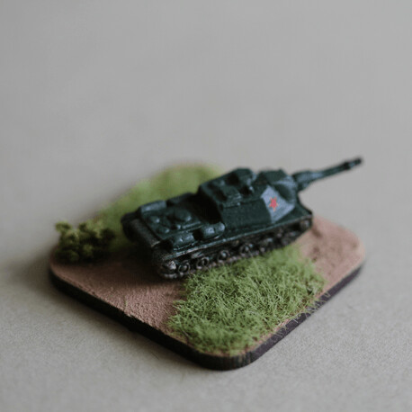 S51 SU 152 Artillery
