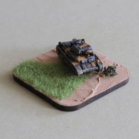 G13 Pzkpfw IVF1