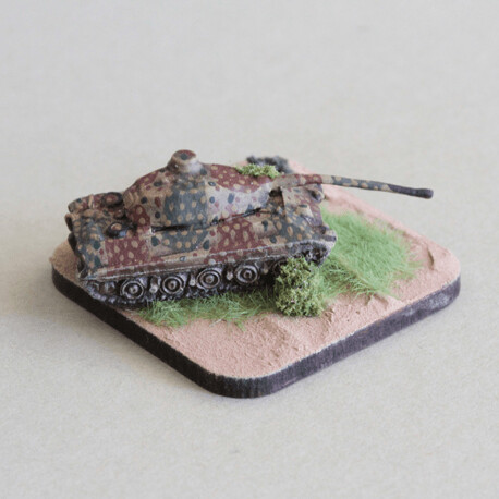 G20A Tiger II Porsche