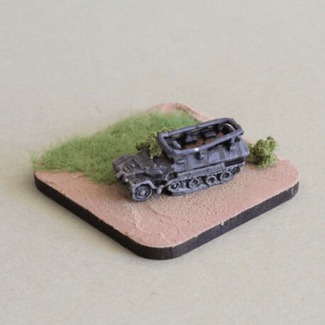 G21D Hanomag Sdkfz 251/3 command