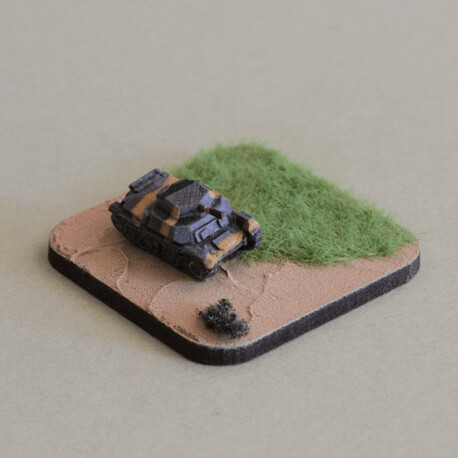 G25 Aufklarungspanzer 38(t)