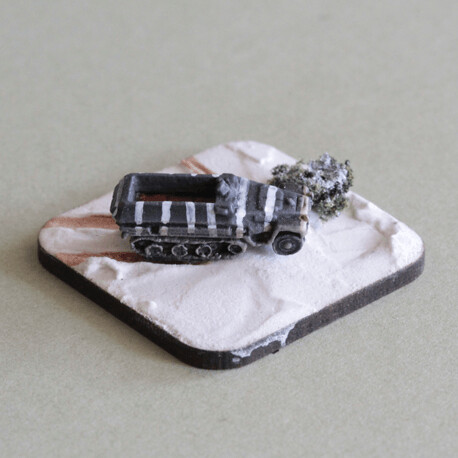 G21 Hanomag Sdkfz 251/B