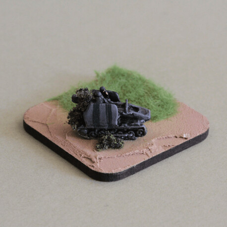 G43 SIG 33 L/12 AUF PZ1 AUS B Artillery