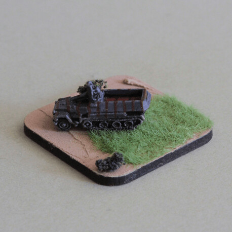 G40 Hamomag Sdkfz 251/10 + 3.7 PAK
