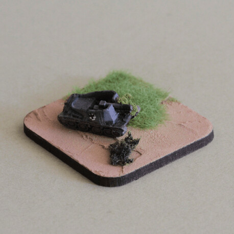 G42 Sdkfz 138/1 Bison Artillery