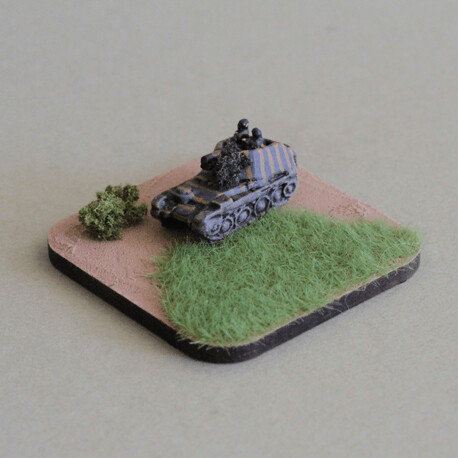 G45 Sdkfz 38/1 Grille