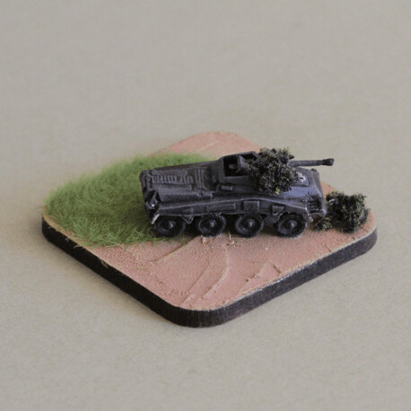G51 Sdkfz 234/4 + PAK 40