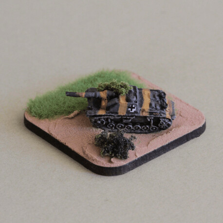 G64B Stug IIIF