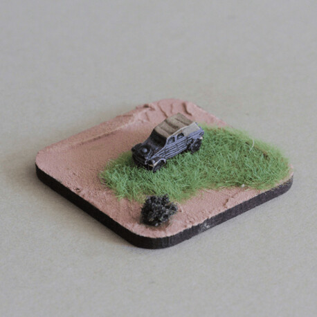 G89 Kubelwagen
