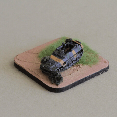 G84 Sdkfz 251/16 Flamm