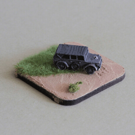 G91 Horsch staff car