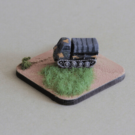 G96 Raupenschlepper Ost