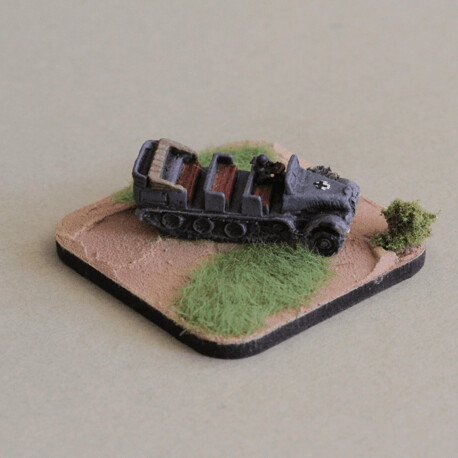 G101 Sdkfz 7