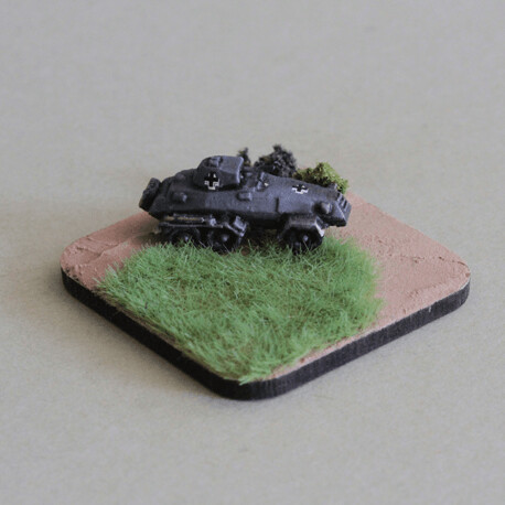 G105 Sdkfz 231 – 6 rad