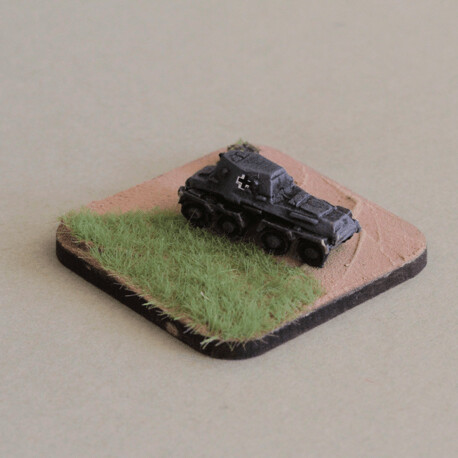 G111 Sdkfz 263 Command