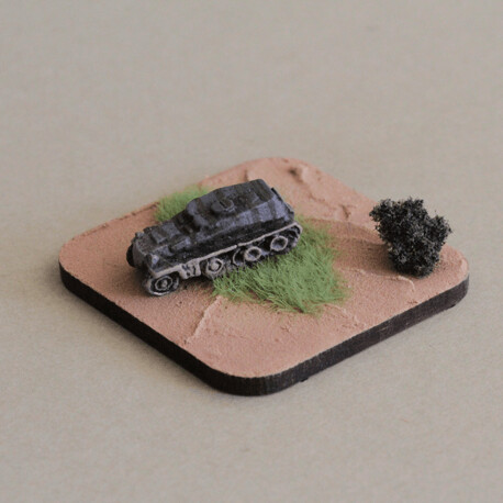 G110 Sdkfz 253 command