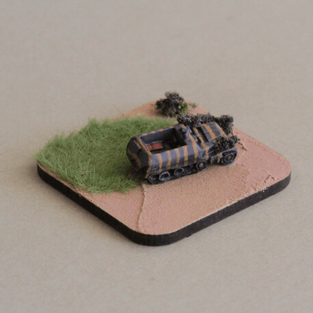 G107 Sdkfz 250 neu apc