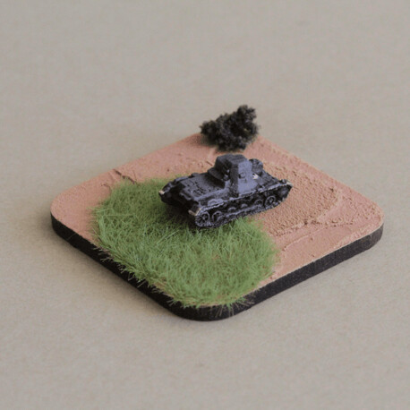 G112 Panzerbefehlswagen Sdkfz 265