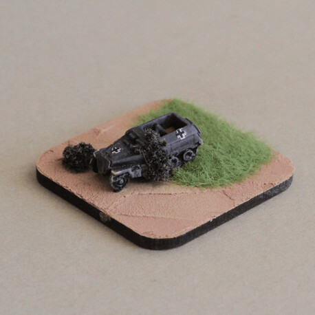 G107A Sdkfz 250/7 “Neu” mortar