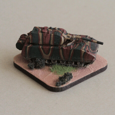 G121 Maus heavy tank