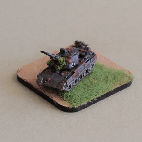 G125 Flak Panther "Coelian" - twin 3.7cm AA