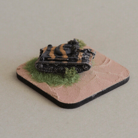 G127 Kugelblitz” Pz IV AA + twin 3cm AA