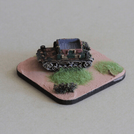 G145 Bergepanzer III