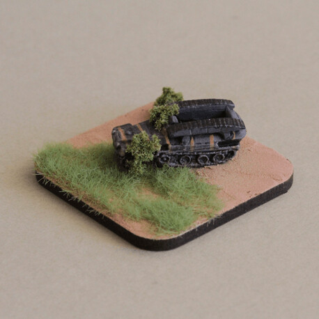 G151 Sdkfz 251/7 Engineer vehicle