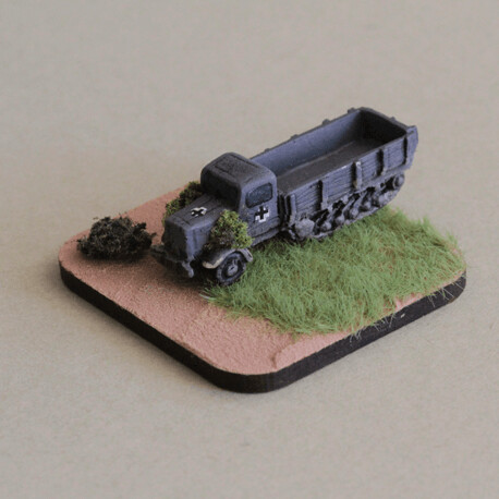 G149 Mercedes Benz 4.5T Maultier