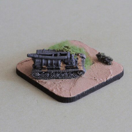 G156 Munition Pz IV (for use with Karl mortar)