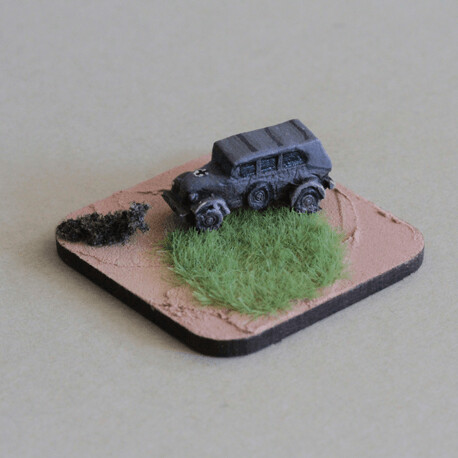 G157 Steyr 1500A heavy personnel carrier