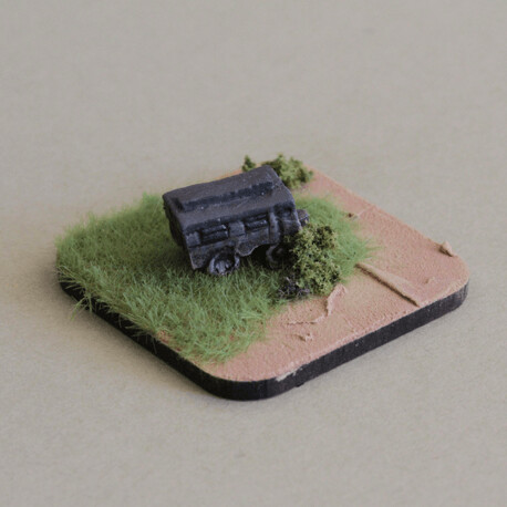 G173 German Command trailer