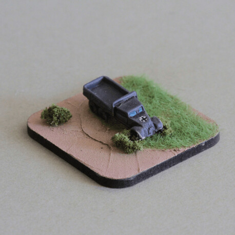 G181 Steyr light truck