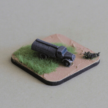 G174 Opel petrol Bowser