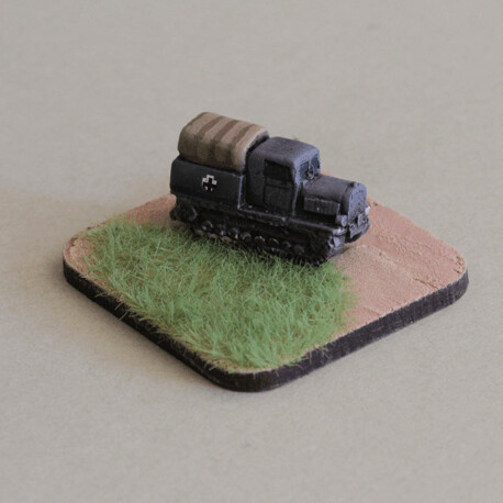 G159 Mittler Raupenschlepper (Praga) T6-SS
