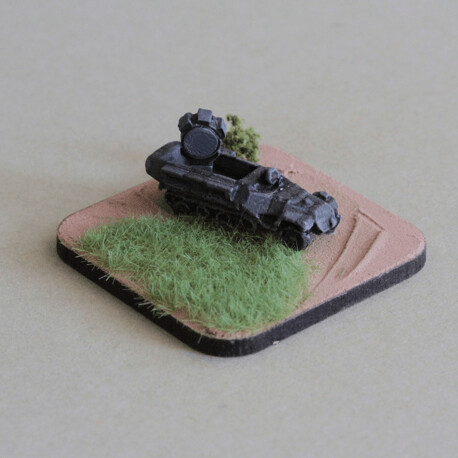 G176 Sdkfz 251/20D infrared searchlight