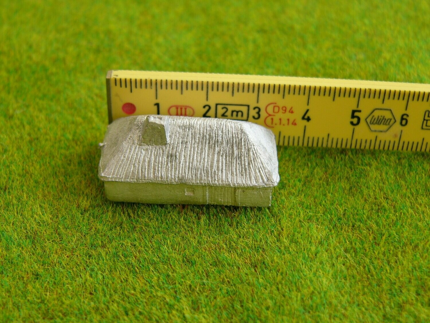 SCEN11 Large East European House