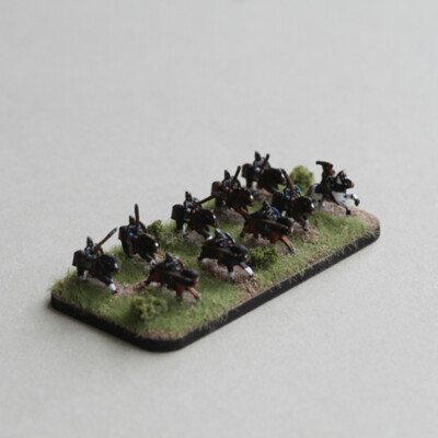 MD01 Norman Cavalry approx 21 figures