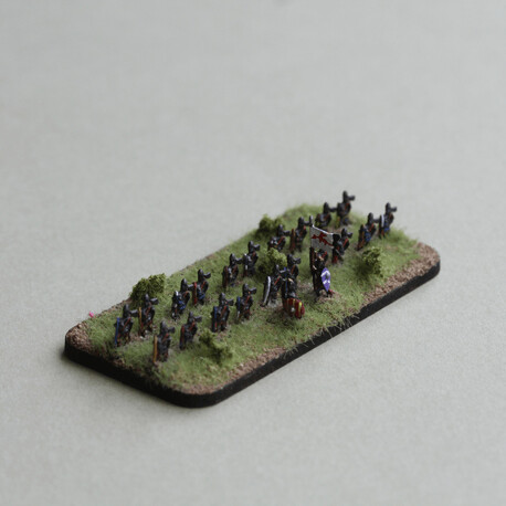 MD03 Saxon Housecarls approx 50 figures