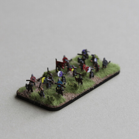 MD05 Vikings approx 50 figures