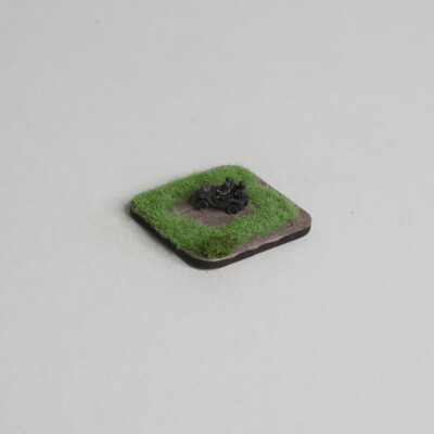 B202 Basic Airborne jeep with crew B202 Basic Airborne jeep with crew