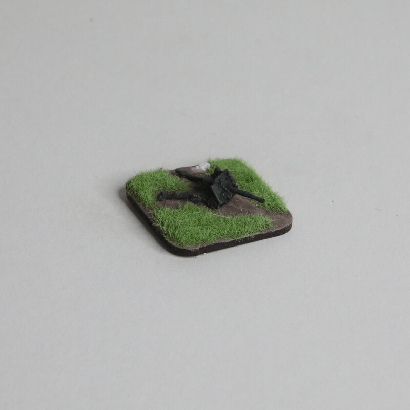 B215 17 pdr Firing Para Helmet