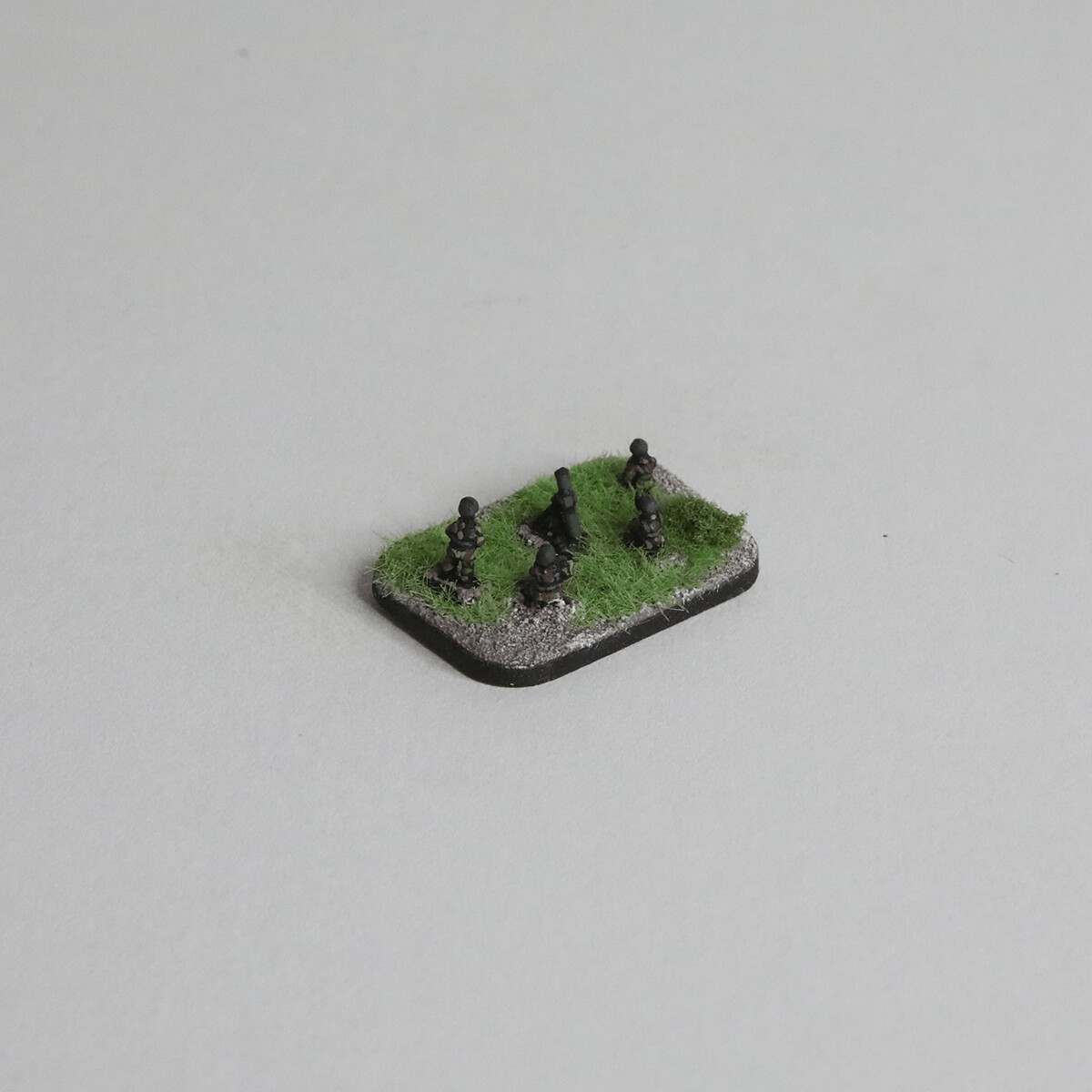 B318 British WW2 Para's Observer strip (5 figures)