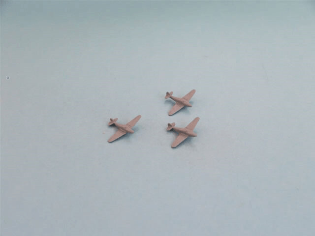 CA306 Sea Hurricane x 3