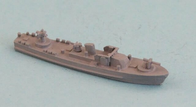 CF04 FAIRMILE "B" CLASS MGB One of a numerous class built 1942 - 1944.